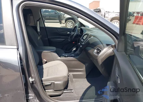 2022 Chevrolet Equinox Fwd Lt from USA, damaged, VIN 2GNAXKEV0N6119639